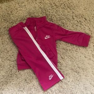 Kids sweatsuit (12 mo)
